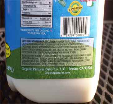 Anti counterfeit labels printing sample 004